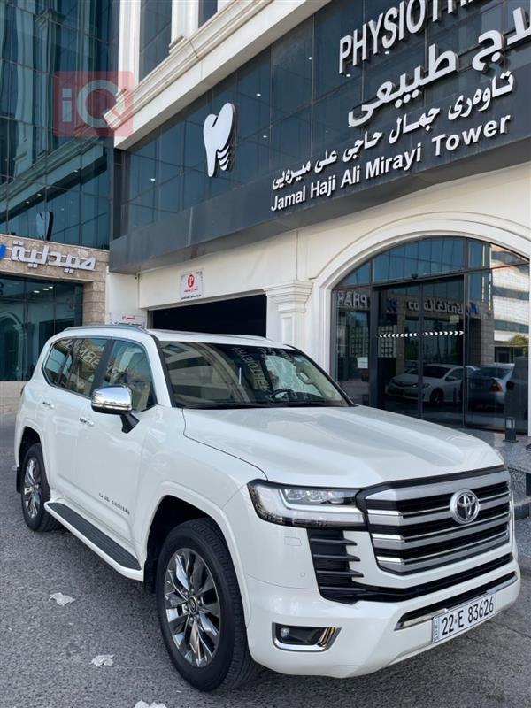 Toyota Land Cruiser 2023 for sale in Iraq - Erbil